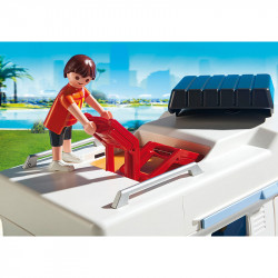 Playmobil Summer Fun - Masina de camping - Img 4