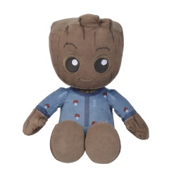 PLUS DISNEY MARVEL GROOT IN PIJAMALE 31CM - Img 3