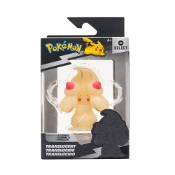 Pokemon - Figurina de actiune Select 7.5 cm, Translucent, Alcremie W6 - Img 1