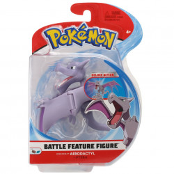 Pokemon - Figurina Deluxe de actiune, Aerodactyl, S11