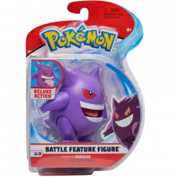 Pokemon - Figurina Deluxe de actiune, Gengar, S16 - Img 1