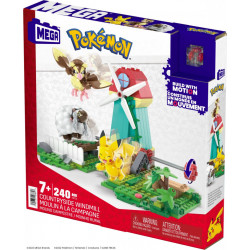 Pokemon mega moara de vant de la tara - Img 1