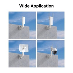 Pole/Wall Mount Kit Outdoor Access Point - Img 8