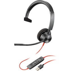 Poly BW 5210 Monaural USB-A Headset - Img 2