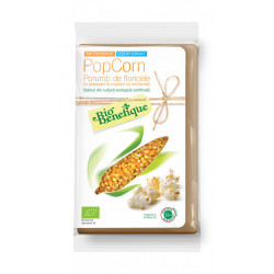POPCORN (PREPARARE MICROUNDE) (BIO) 90GR