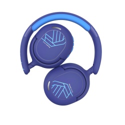PowerLocus Casti copii LionKids Blue - Img 4
