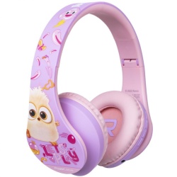 PowerLocus Casti pentru copii AngryBirds