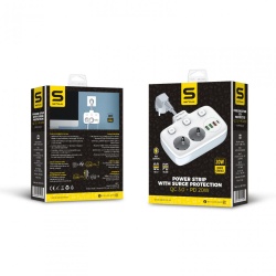 PRELUNGITOR CU PROTECTIE SERIOUX QC3.0 - Img 23