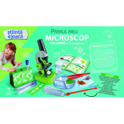 PRIMUL MEU MICROSCOP - Img 3