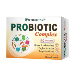 Probiotic complex 30cps cosmo pharm