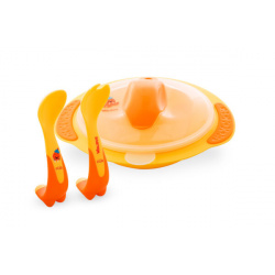 PUR 5502 – SET BOLURI IN FORMA DE MORSA CU TACAMURI