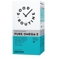 PURE OMEGA-3 60PS MOI