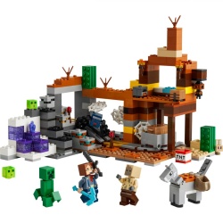 PUTUL DIN BADLANDS, LEGO 21263 - Img 7