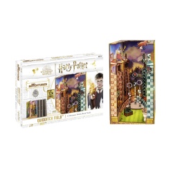 Puzzle 3D miniatura Harry Potter Quiddich Field - Img 9