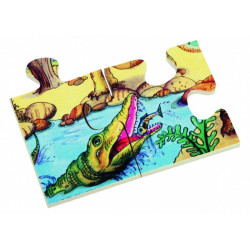 Puzzle de podea Dino Beleduc - Img 6
