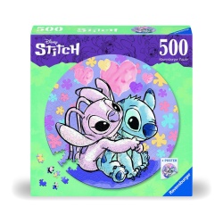 PUZZLE DISNEY STITCH 500 CU POSTER
