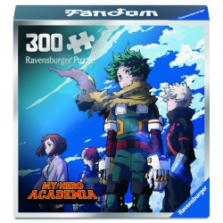 PUZZLE MY HERO ACADEMIA 300