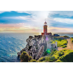 Puzzle trefl 1000 farul melagavi - Img 2