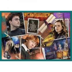 Puzzle trefl 10in1 harry potter in lumea lui harry potter - Img 6