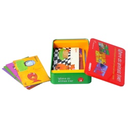 PUZZLE - UNDE LOCUIESC ANIMALELE - Img 2
