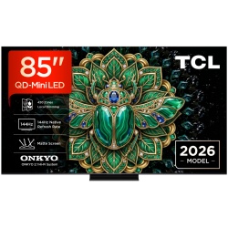 QD-MiniLED TV 85''(214cm) TCL 85MQLED75L