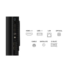 QLED TV 4K 55''(139cm) TCL 55P8K - Img 6