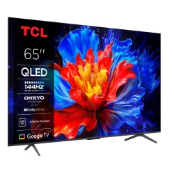 QLED TV 4K 65''(164cm) TCL 65P8K - Img 2