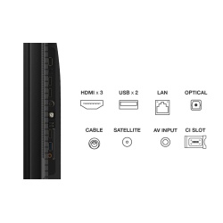 QLED TV 4K 75''(189 cm) TCL 75C655 PRO - Img 5
