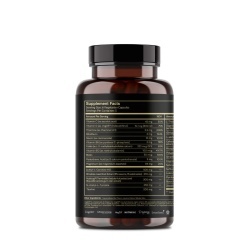 Qualia Life Sciences, Qualia Mind 2.0, Supliment Pentru Claritate Mentala Si Performanta Cognitiva, 30 Cps - Img 2