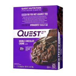 Quest Protein Bar, Baton Proteic, Cu Aroma De Ciocolata, 60g - Img 10
