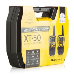 RADIO PMR XT 50 VALIZA MIDLAND - Img 4