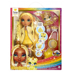 RAINBOW HIGH PAPUSA SUNNY MADISON - Img 1