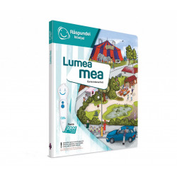 Raspundel Istetel, carte Lumea mea - Img 1