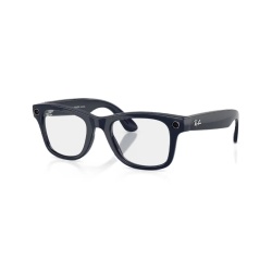 RayBan Meta Wayfarer L CBL SapphireTr G2 - Img 2