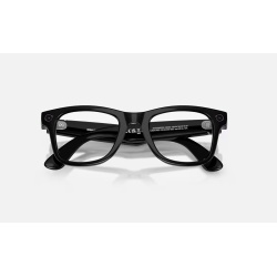 RayBan Meta Wayfarer L SB Grapf Green G2 - Img 4