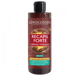 RECAPIL FORTE SAMPON.TRAT.C.CAD.PARULUI GRAS 400ML