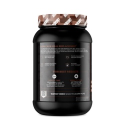 Redcone1 Mre Lite, Proteina De Origine Animala Cu Aroma De Negresa Cu Ciocolata, 870 G - Img 3