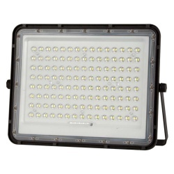 REFLECTOR CU INCARCARE SOLARA 20W 1800LM 6400K - NEGRU - Img 8