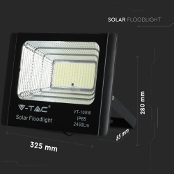 REFLECTOR LED 35W 6000K CU INCARCARE SOLARA - Img 3