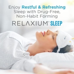 Relaxium Sleep Support, Formula Pentru Somn, 60 Cps - Img 4
