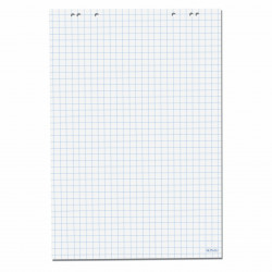 Rezerva hartie Flipchart Herlitz, 68x99 cm, 20 coli