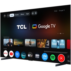 RGB-MiniLED TV 4K 98''(249cm) TCL 98RM7L - Img 3