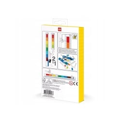 Rigla LEGO construibila cu minifigurina - Img 3