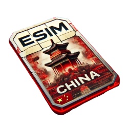 Roaming eSIM 5GB date, eSIM de Mare Viteza pana la 5G, valabil 21 zile din momentul activarii, China