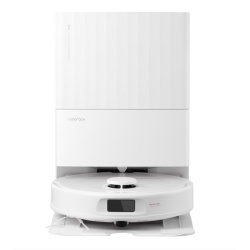 Roborock Q REVO S Vacuum Cleaner White - Img 1