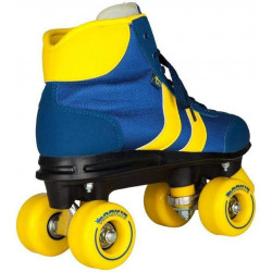Role rookie retro 42 albastru galben - Img 2
