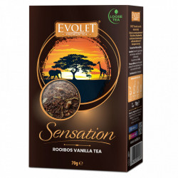 ROOIBOS VANILLA 70GR