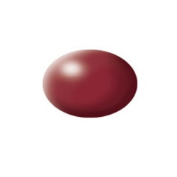 Rosu violet mat matasos RAL 3004, vopsea acrilica 18 ml