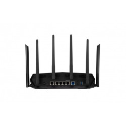 Router gaming TUF ASUS WiFi 6 (802.11ax)AX6000, Dual 2.5G Port, Mobile Game Mode, Mesh WiF - Img 2