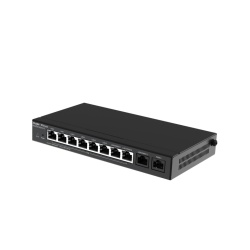 Router Reyee, RG-EG310GH-P-E, 10x10/100/1000 BaseRAM 512 MB - Img 1